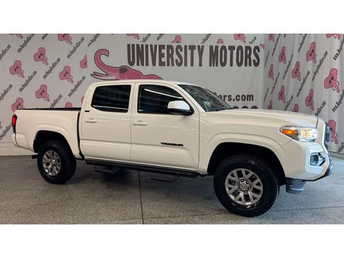 Used 2021 Toyota Tacoma SR image 4