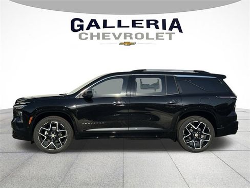 New 2026 Chevrolet Traverse High Country image 4