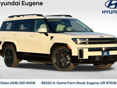 New 2026 Hyundai Santa Fe Calligraphy