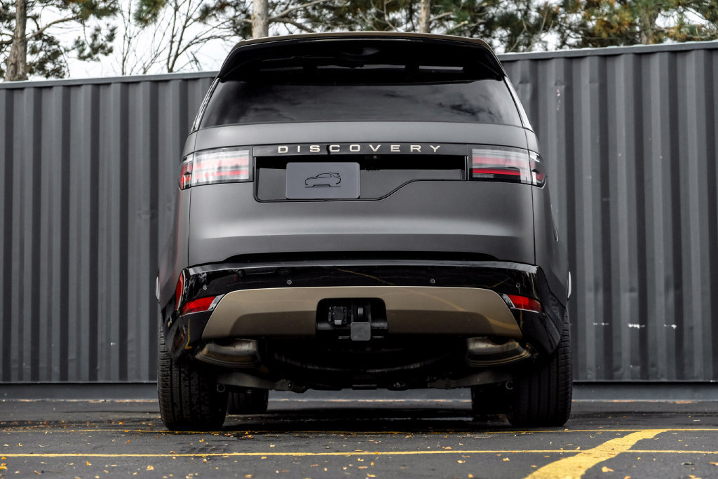New 2026 Land Rover Discovery Limited Edition AWD/4WD image 7