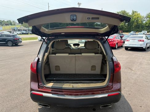 Used 2012 Acura MDX w/ Technology Package AWD/4WD image 33
