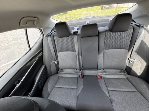 Certified 2025 Toyota Camry LE FWD image 11
