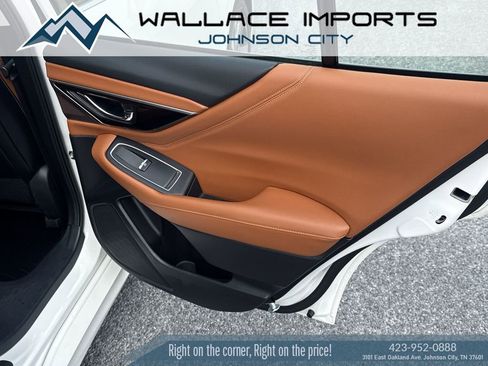 Used 2021 Subaru Legacy Touring XT image 40