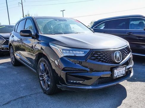 Used 2021 Acura RDX w/ Advance Package FWD image 2