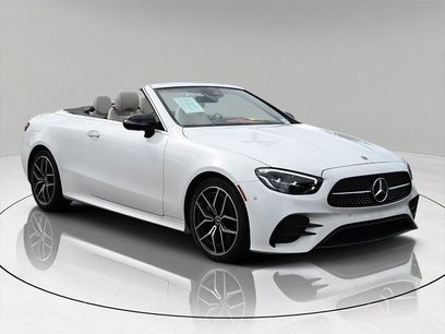 Used 2022 Mercedes-Benz E 450 Cabriolet