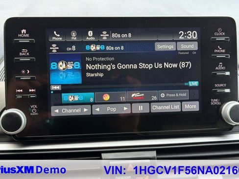 Used 2022 Honda Accord EX-L image 22