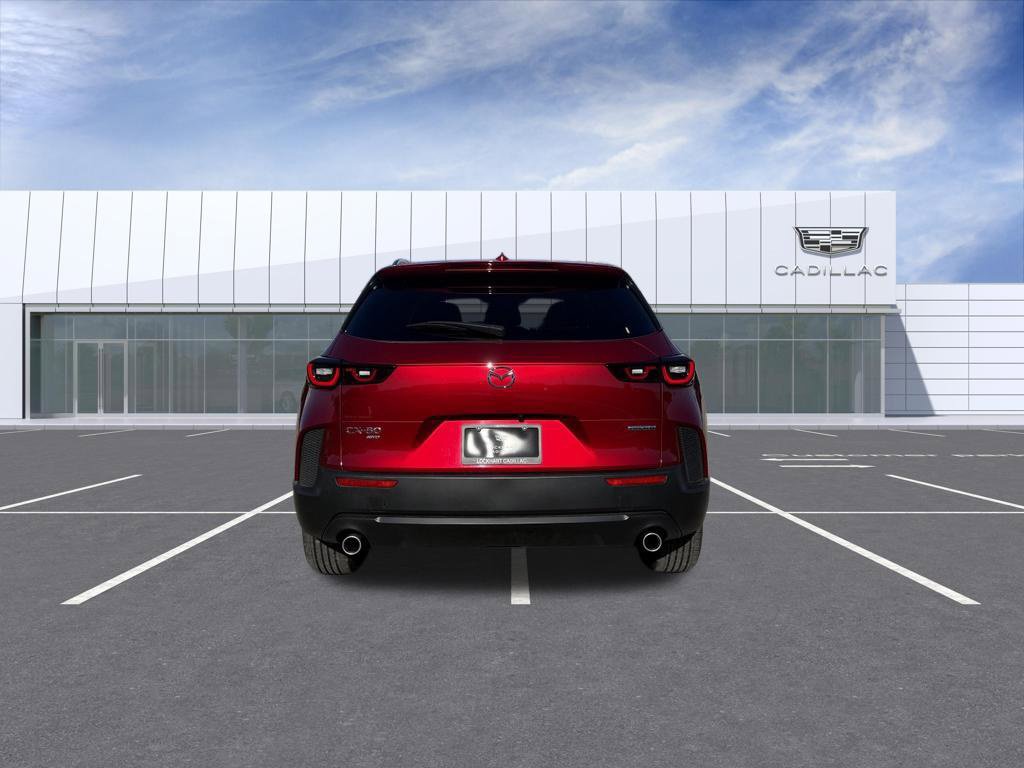 Used 2025 MAZDA CX-50 AWD 2.5 S w/ Premium Package image 13