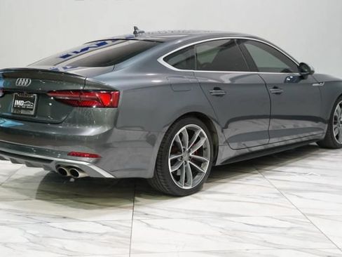 Used 2018 Audi S5 Prestige AWD/4WD image 14