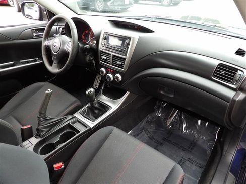Used 2014 Subaru Impreza WRX Hatchback image 12