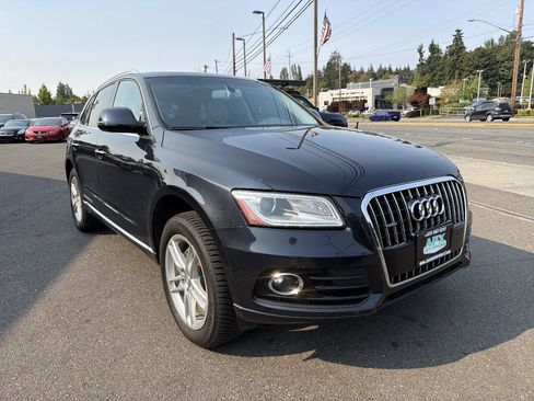 Used 2016 Audi Q5 2.0T Premium Plus w/ Technology Package AWD/4WD image 9