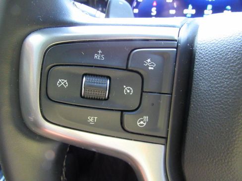 Used 2025 Chevrolet Silverado 1500 LTZ w/ LTZ Premium Package AWD/4WD image 26