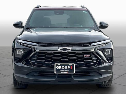 Used 2025 Chevrolet TrailBlazer RS w/ Convenience Package AWD/4WD image 4