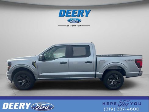 New 2025 Ford F150 STX w/ Equipment Group 200A image 5