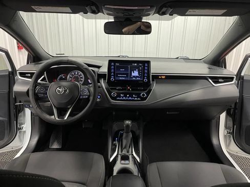 Used 2022 Toyota Corolla SE FWD image 27