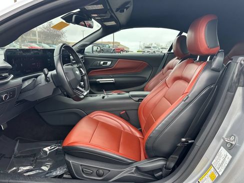Used 2024 Ford Mustang Premium RWD image 18