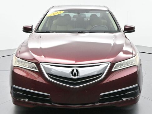 Used 2015 Acura TLX FWD image 2