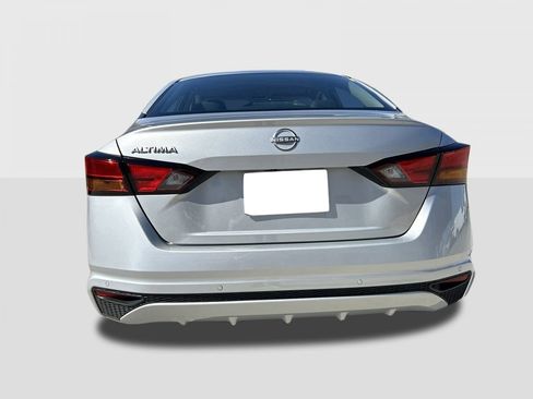 New 2025 Nissan Altima 2.5 S image 4