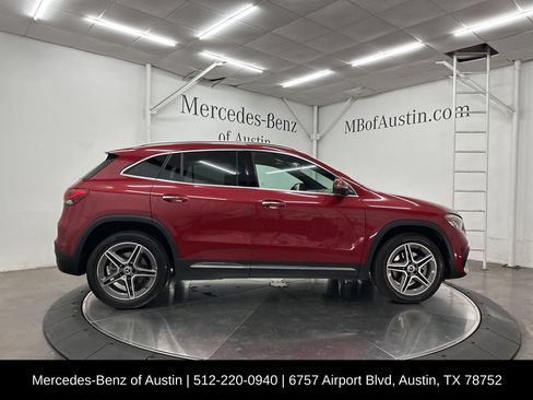 Certified 2022 Mercedes-Benz GLA 250 image 9