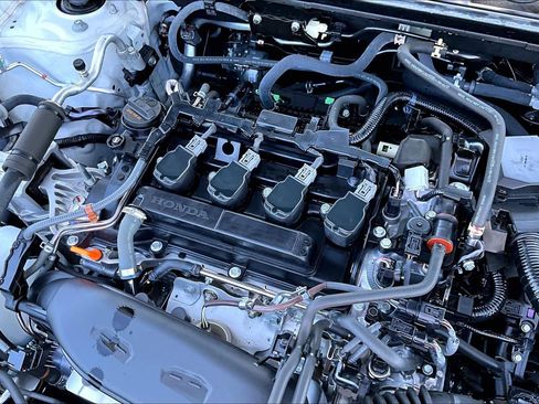 Used 2024 Honda Civic EX image 32