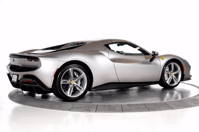 Used 2026 Ferrari 296 GTS RWD image 2