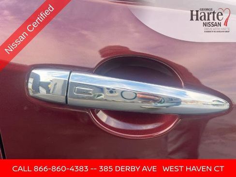 Certified 2025 Nissan Altima 2.5 SV image 10