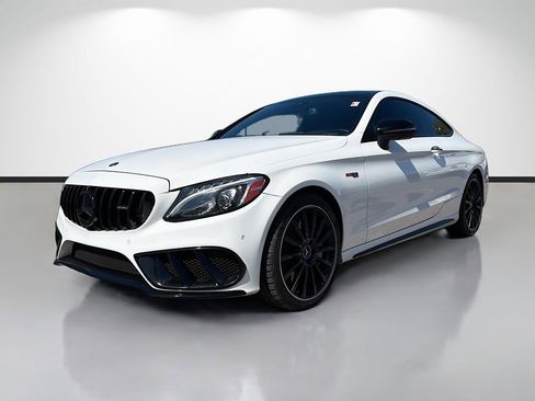 Used 2018 Mercedes-Benz C 43 AMG 4MATIC Coupe image 7