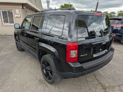 Used 2015 Jeep Patriot High Altitude image 5