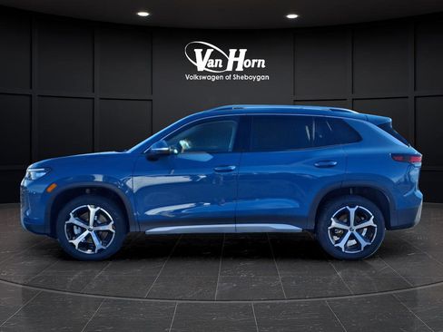 New 2026 Volkswagen Tiguan SE AWD/4WD image 38