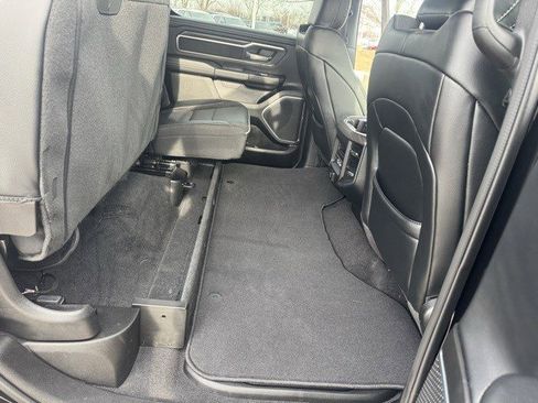 Used 2025 RAM 1500 Laramie w/ Sport Appearance Package image 32