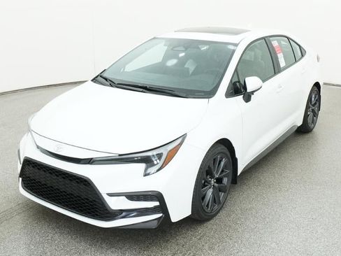 New 2026 Toyota Corolla XSE FWD image 16