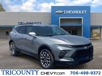 Used 2025 Chevrolet Blazer RS FWD video 1
