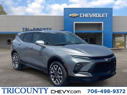 Used 2025 Chevrolet Blazer RS