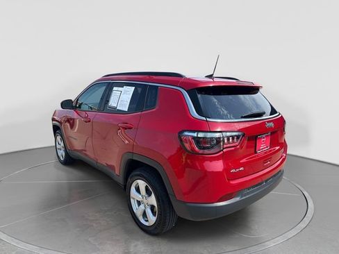 Used 2021 Jeep Compass Latitude AWD/4WD image 6