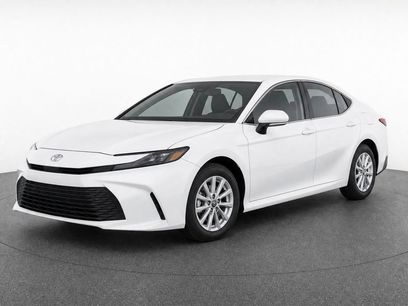 Used 2025 Toyota Camry LE