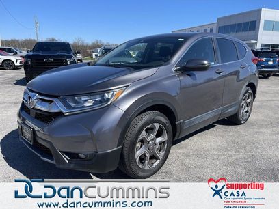 Used 2019 Honda CR-V EX
