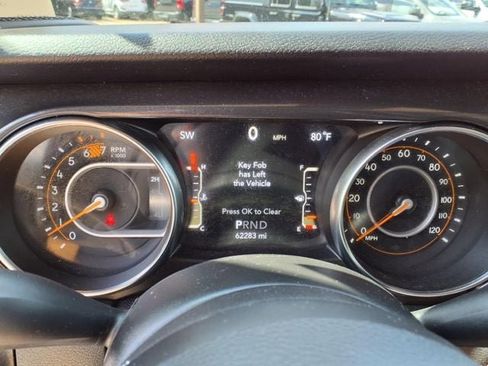 Used 2021 Jeep Wrangler Unlimited Sport image 23