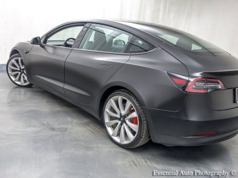 Used 2019 Tesla Model 3 Performance AWD/4WD image 10