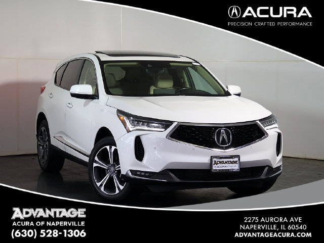 Used 2024 Acura RDX w/ Advance Package AWD/4WD image 1