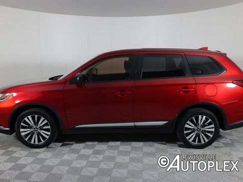 Used 2020 Mitsubishi Outlander ES FWD image 8