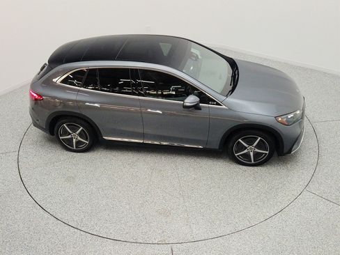Used 2023 Mercedes-Benz EQE 350+ 4MATIC SUV image 25