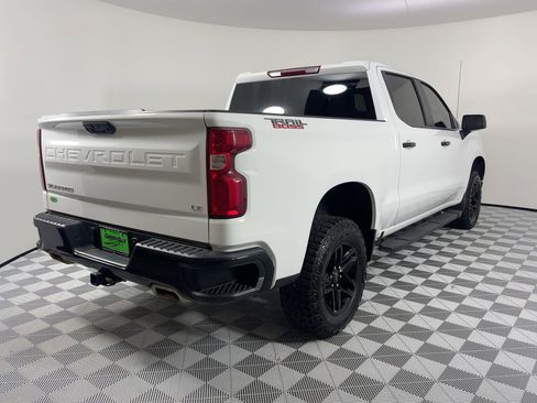 Used 2023 Chevrolet Silverado 1500 LT Trail Boss w/ Protection Package image 8