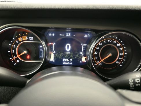 Certified 2022 Jeep Wrangler Unlimited Sport image 21