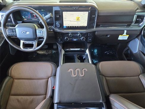 Used 2025 Ford F350 King Ranch w/ Chrome Package image 26