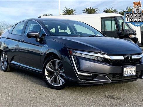 Used 2019 Honda Clarity Touring image 2