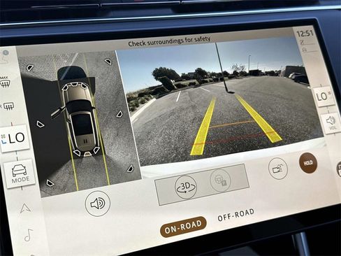 New 2025 Land Rover Range Rover Long Wheelbase SE image 25