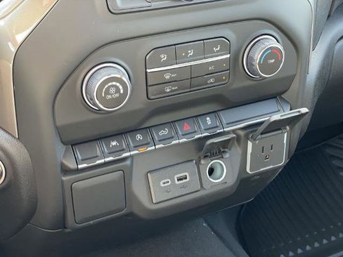 New 2026 Chevrolet Silverado 1500 Custom image 53