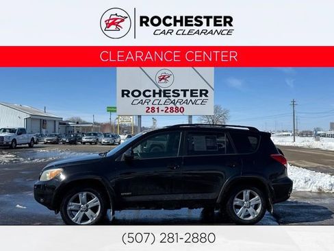 Used 2007 Toyota RAV4 Sport image 1