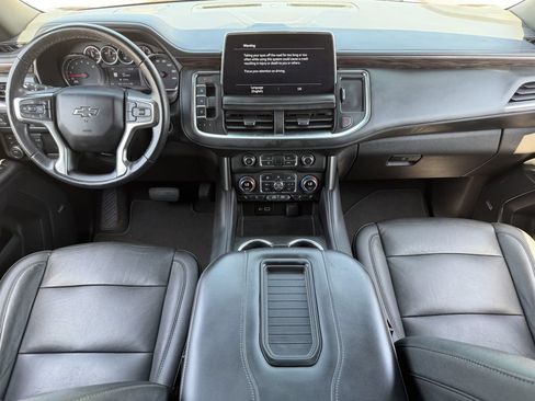 Used 2021 Chevrolet Tahoe Z71 w/ Rear Media and Nav Package AWD/4WD image 10