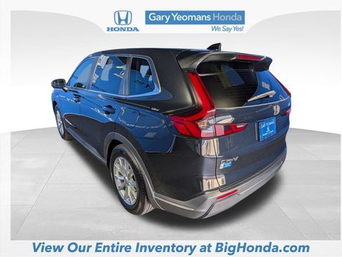 Certified 2025 Honda CR-V EX-L image 9
