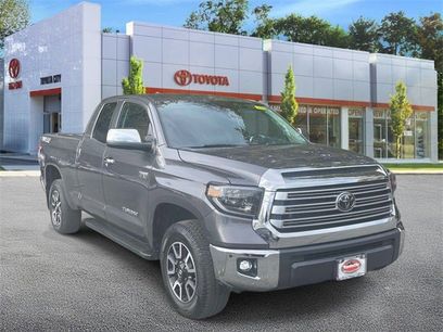Used 2021 Toyota Tundra Limited